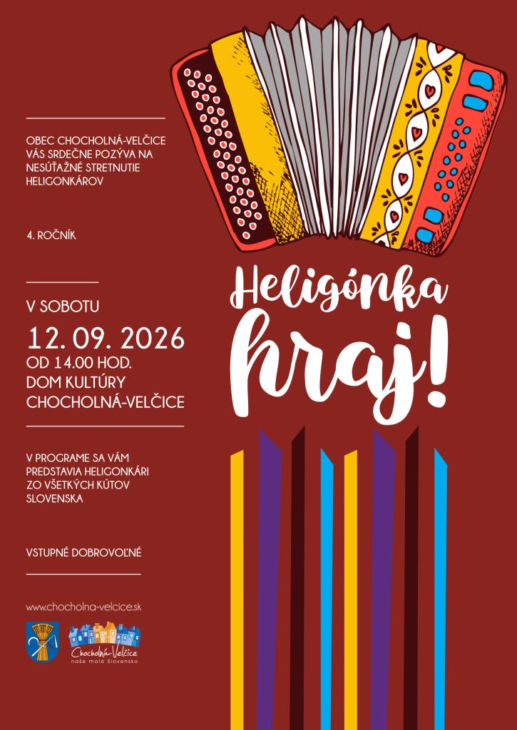 Heligónka hraj!