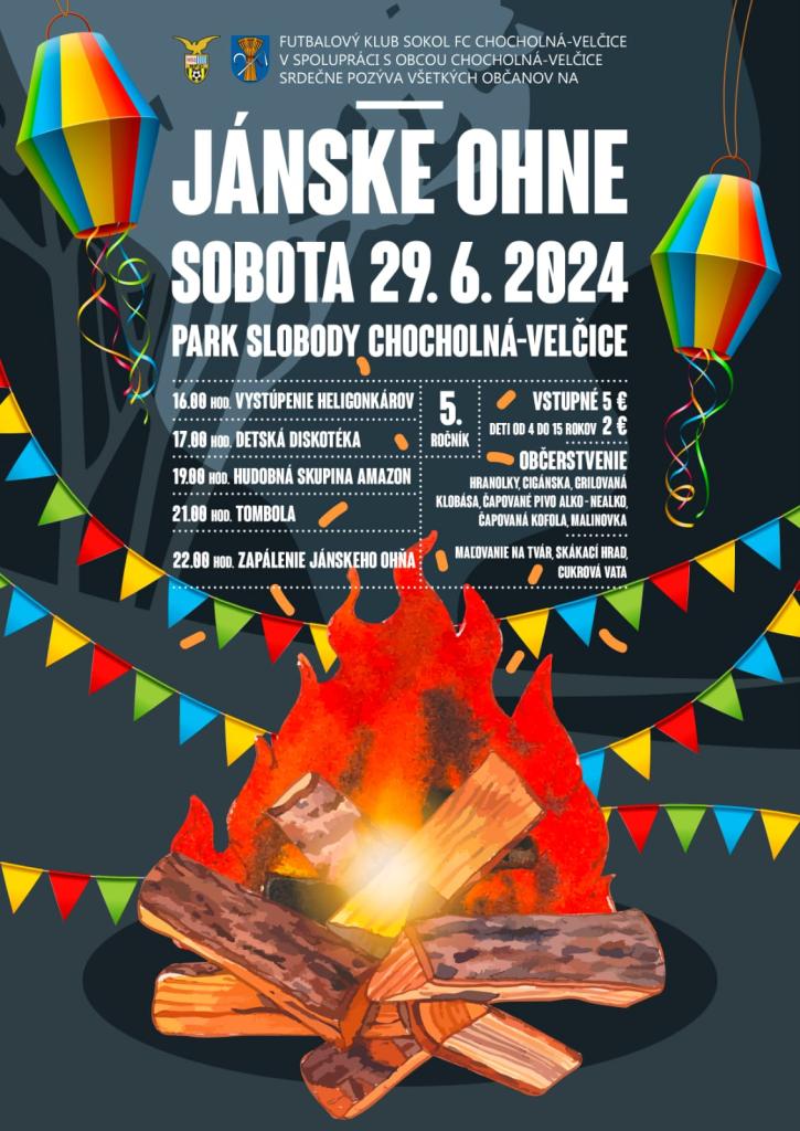 Jánske ohne