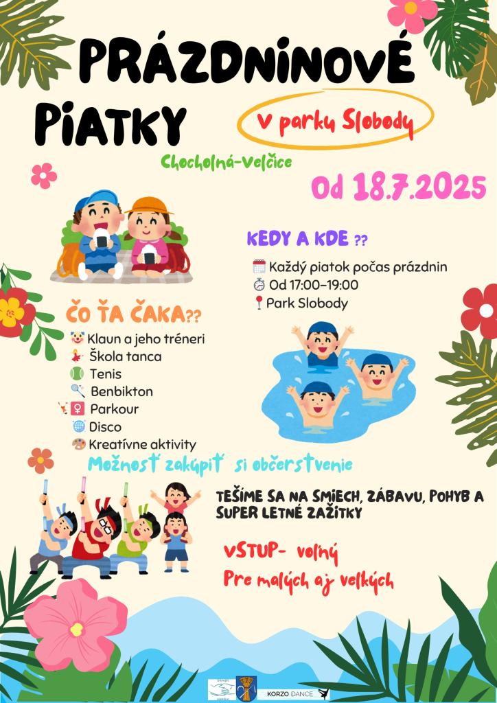 Prázdninové piatky