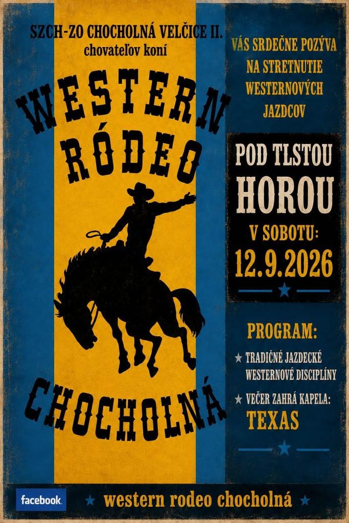 Western rodeo show