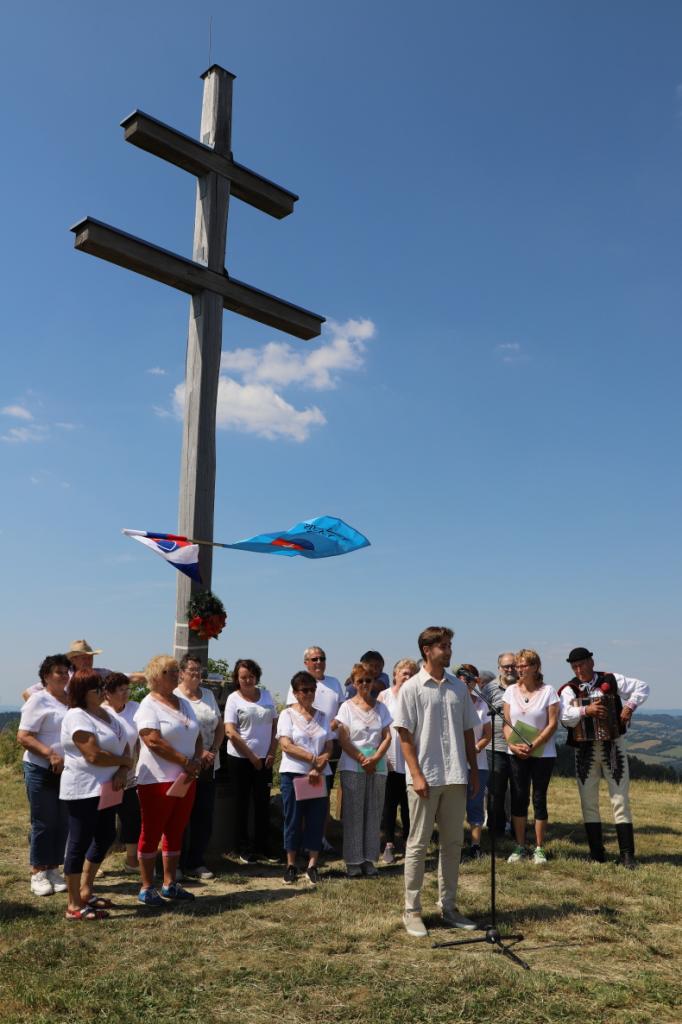 Stretnutie na Machnáči