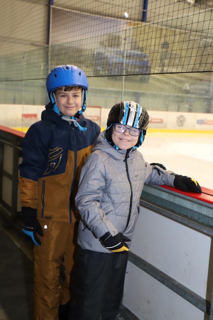 Verejné korčuľovanie