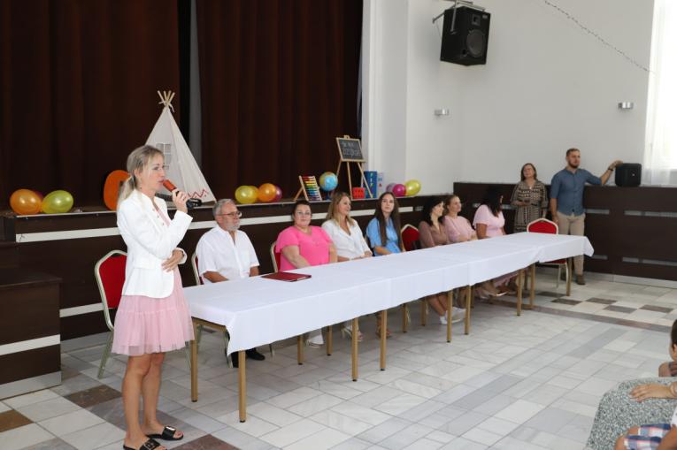 Slávnostné zahájenie šk.roka