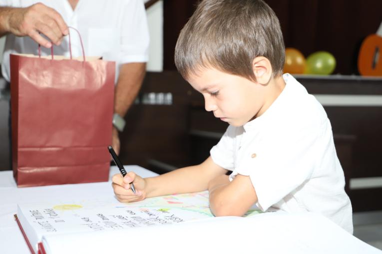 Slávnostné zahájenie šk.roka