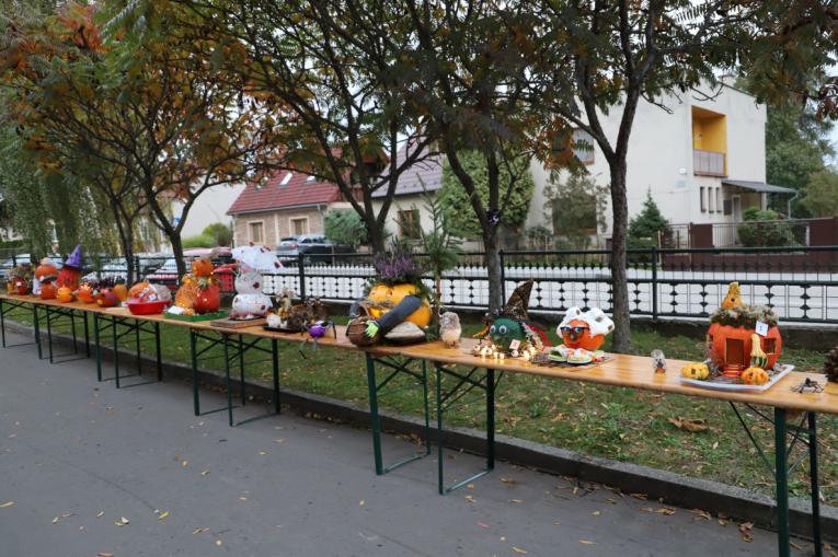 Lampiónový sprievod a&nbsp;Súťaž o&nbsp;najkrajší výtvor z&nbsp;jesenných plodov