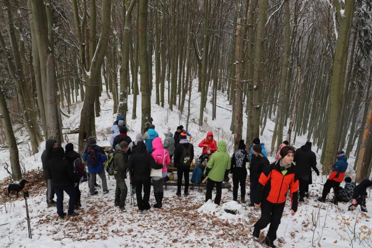 Novoročné stretnutie