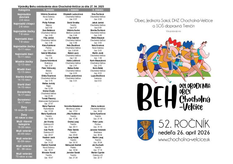 Iinformačný bulletin