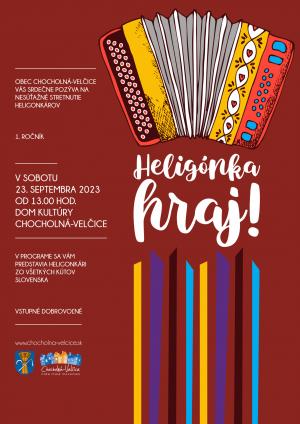 Heligónka hraj!