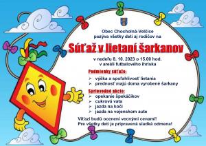 Súťaž v lietaní šarkanov